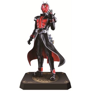 ハズレなし! くじをひいて、仮面ライダーウィザードのフィギュアをGET!