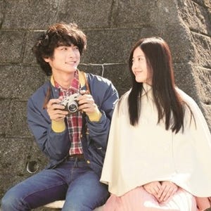 高良健吾と吉高由里子、映画『横道世之介』予告編でキスシーンが明らかに!