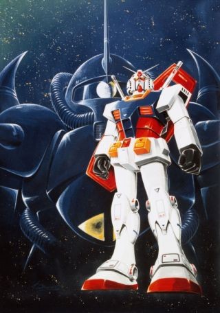 「超・大河原邦男展」開催決定! ガンダムやボトムズなど400点以上を展示へ