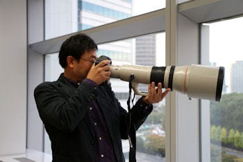 カメラレンズ 超望遠レンズ　800mm