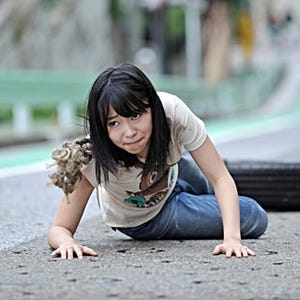 HKT48指原莉乃の初主演映画『劇場版ミューズの鏡』、DVD&Blu-rayの発売決定