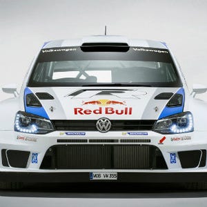 フォルクスワーゲン「ポロ R WRC」で世界ラリー選手権へ - 公道用市販車も