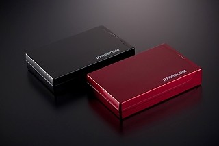 フリーコム、容量2TBでUSB 3.0対応の外付け型HDD