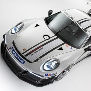ポルシェ、タイプ991の「911 GT3カップ」を発表、最高出力は460PS