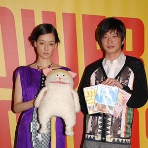 市川実日子、田中圭を「いちばん猫好きなんだなぁと思える方」と大絶賛!
