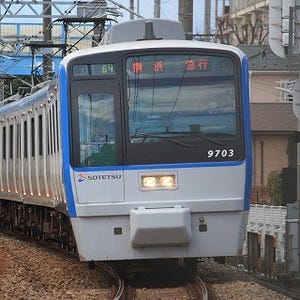 神奈川県の相模鉄道も年末年始の終夜運転を実施 - 終電・初電の区間延長も
