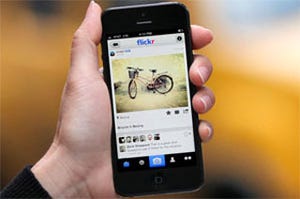 Flickr、ユーザー待望のiPhoneアプリ刷新 - UI改善、フィルタ機能を搭載