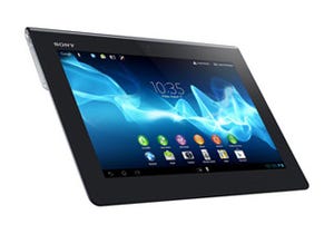 ソニー、Xperia Tablet SにSDXC対応のアップデート