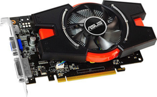 ASUS、GeForce GTX 650のOC版を搭載した補助電源不要グラフィックスカード