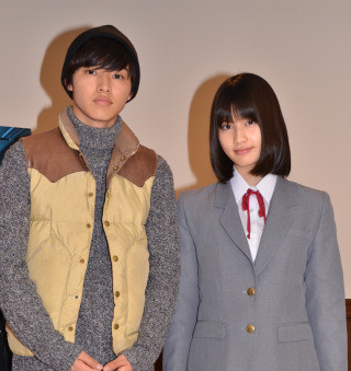 山崎賢人&橋本愛を「大人になった2人とまた仕事がしたい」と古澤健監督