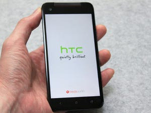 5型液晶/クアッドコアCPU搭載スマホ「HTC J butterfly」をMNPで購入した