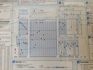 TOEICテスト最大の攻略法は受験をすること！