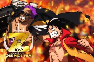 『ONE PIECE FILM Z』週末興収&動員数で最高記録、第千巻も200万部増刷へ