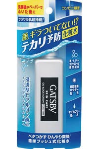 男のアブラ 対策の化粧水がコンビニ限定で発売 マンダム マイナビニュース