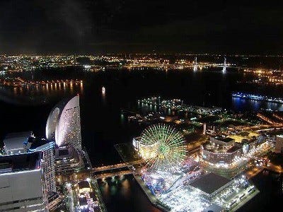 夜景のきれいなホテルランキング 1位横浜 2位大阪 3位長崎のあのホテル マイナビニュース