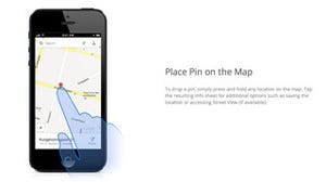 iPhoneアプリ版「Googleマップ」を使いこなすための10のTIPS