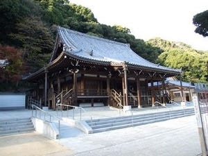 兵庫県の源平合戦の地「須磨」には、自ら“おもろい寺”と名乗る寺がある!