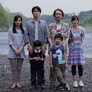 福山雅治、5年ぶりの主演映画で尾野真千子、真木よう子、リリーと共演!
