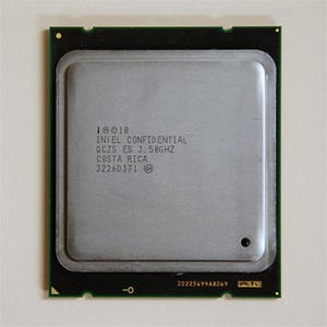 1年ぶりに登場したSandy Bridge-Eコアの最上位CPU「Intel Core i7-3970X」を試す