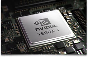 NVIDIA、Cortex-A15ベースのモバイル向け4コアプロセッサ「Tegra 4」を発表