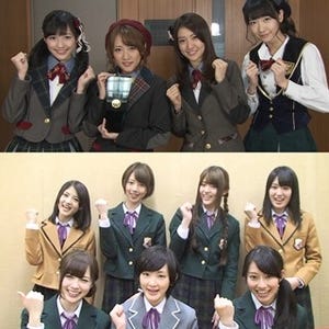 AKB48、2年連続ゴールドディスク大賞を受賞! 計8冠の快挙に「とても光栄」