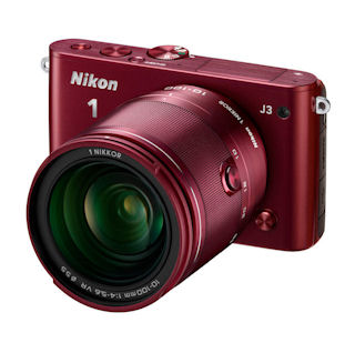 高速連写が楽しい! 今いちばん簡単なミラーレスカメラ「Nikon 1 S1