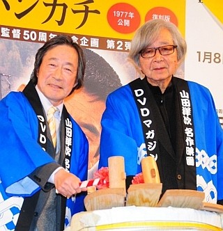 武田鉄矢、山田洋次監督から「喜劇とは泣きながらやるんだぜ」と薫陶受ける