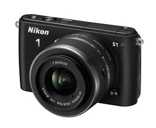 高速連写が楽しい! 今いちばん簡単なミラーレスカメラ「Nikon 1 S1