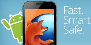 Android用Firefoxがバージョン18に、新JavaScriptエンジン搭載