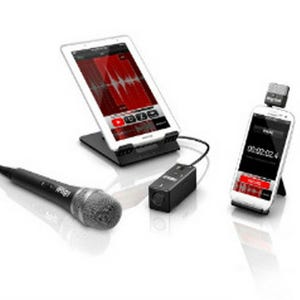 IK Multimedia、「iRig Recorder」のAndroid版を発表 - CES 2013で公開