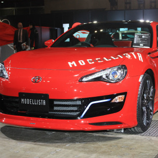 東京オートサロン2013 - TOYOTA / GAZOO Racingブースに「86」が勢ぞろい!