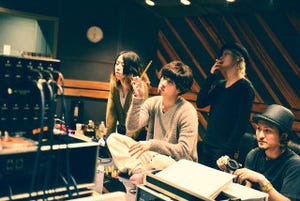 ONE OK ROCKがニューアルバム『人生×僕=』を3/6発売、エンジニアに海外勢