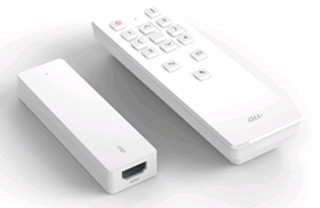 KDDI、HDMI端子に接続するAndroid搭載スティック型STB 「Smart TV Stick」