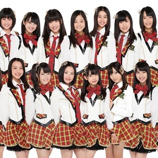 HKT48、1stシングル収録曲がタイアップに! 指原莉乃「いよいよこの日が」