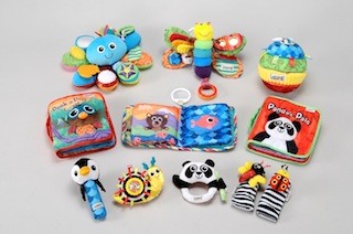 乳幼児発達学による知育玩具「Lamaze」を日本で展開! - タカラトミー