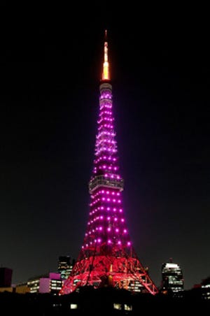 東京タワー×キットカット「サクラサクタワー大神宮」で受験生を応援!