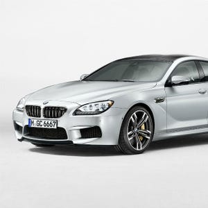 BMW、Mシリーズのトップエンドモデル「M6 グランクーペ」予約開始