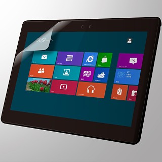 バッファロー、ASUSの新型タブ「ASUS Vivo Tab ME400」専用保護フィルム
