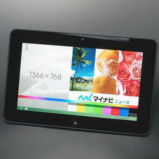 デル、Windows 8搭載タブレットPC「Latitude 10」を個人向けにも販売