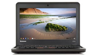 Chrome OS搭載「ThinkPad X131e  Chromebook」- 米国で登場