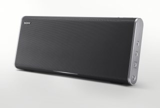 ソニー、音質・ポータビリティ・機能性を追求したBluetoothスピーカー