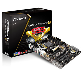 ASRock、AMD FX対応ATX「990FX Extreme9」とFM2対応Mini-ITX「FM2A85X-ITX」