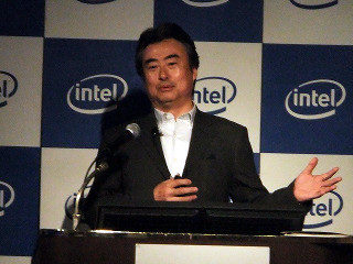 インテル吉田社長、2012年決算に関して報告 - 2013年の大規模投資にも言及