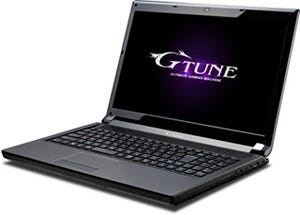 G-Tune、最新のIntel Core i5-3230Mを搭載した15.6型ゲーミングノート