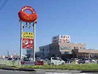 茨城県大洗にて無料で食べて学ぶ!　明太子のテーマパークがすごいらしい