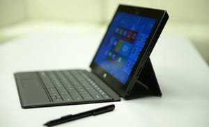 Microsoft「Surface Windows 8 Pro」を2月9日に北米で発売