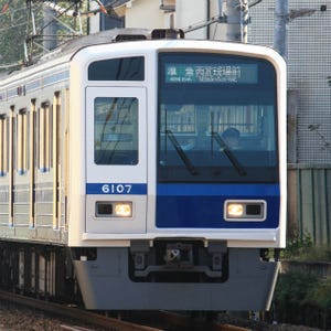 東急東横線直通「快速急行」設定、東村山駅に特急が停車 - 西武ダイヤ改正