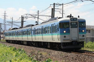 新潟県のえちごトキめき鉄道 新型車両 リゾート列車導入で利用者増めざす マイナビニュース