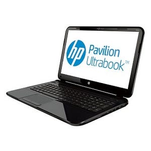 日本HP、ホームモバイルに適した15.6型「HP Pavilion Ultrabook 15-b100」