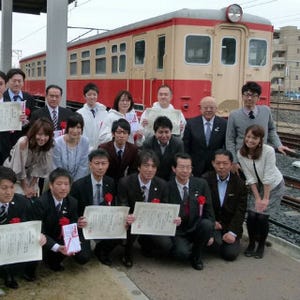 「鉄旅オブザイヤー2012」グランプリは美祢線応援「やきとり列車の旅」に!